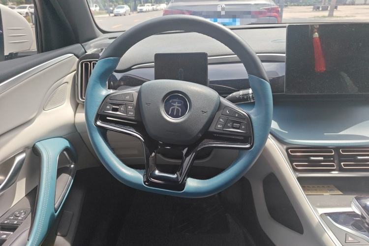 Used BYD Song Pro 2021 1.5T Automatic Xiaoyun Elite Edition Steering Wheel