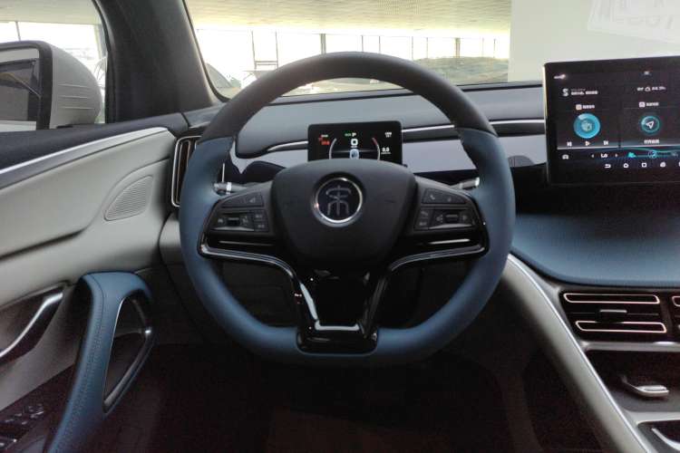 Used BYD Song Pro 2021 1.5T Automatic Xiaoyun Elite Edition Steering Wheel