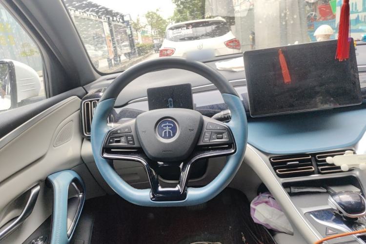 Used BYD Song Pro 2021 1.5T Automatic Xiaoyun Luxury Model Steering Wheel