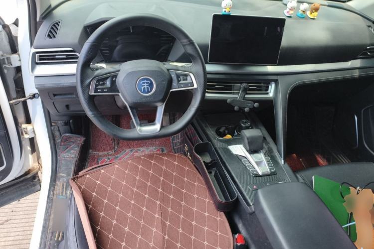 Used BYD Song Pro 2021 1.5T Automatic Elite Edition Steering Wheel