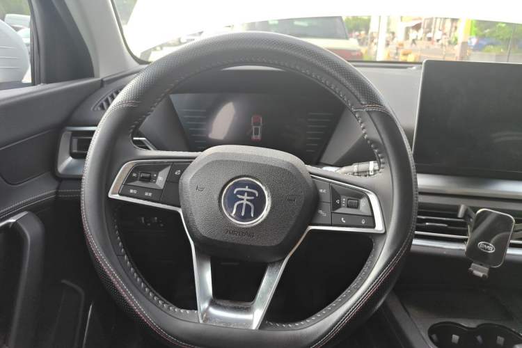 Used BYD Song Pro 2021 1.5T Automatic Elite Edition Steering Wheel