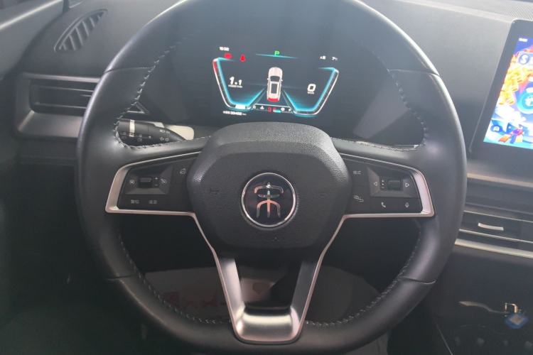 Used BYD Song Pro 2021 1.5T Automatic Elite Edition Steering Wheel