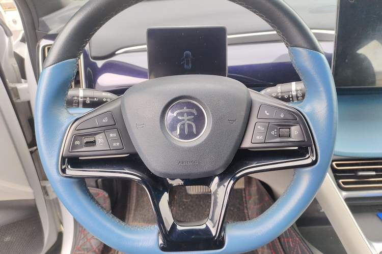 Used BYD Song Pro 2021 1.5T Automatic Xiaoyun Elite Edition Steering Wheel