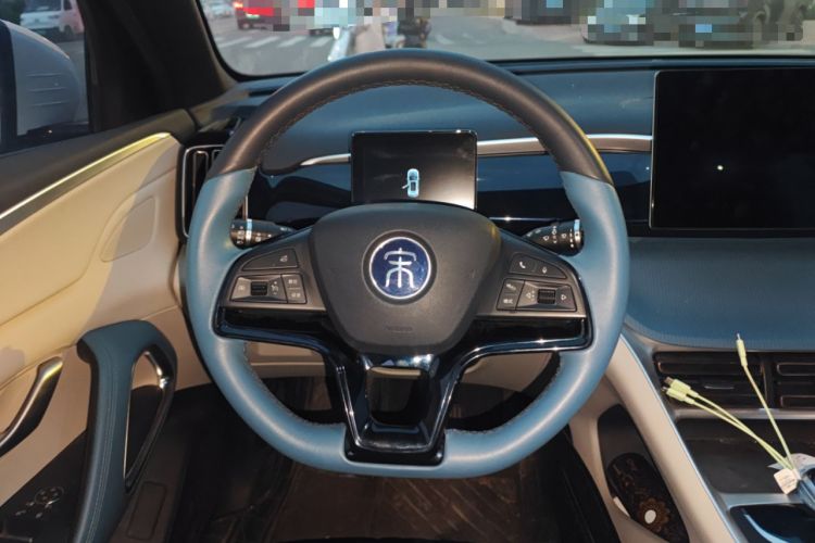 Used BYD Song Pro 2021 1.5T Automatic Xiaoyun Elite Edition Steering Wheel