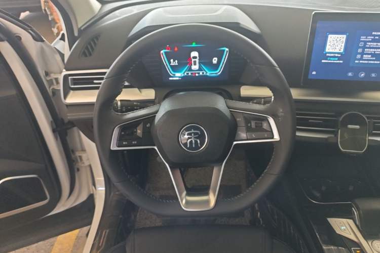 Used BYD Song Pro 2021 1.5T Automatic Elite Edition Steering Wheel