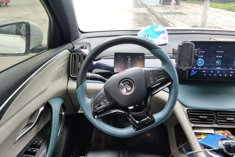 Used BYD Song Pro 2021 1.5T Automatic Xiaoyun Elite Edition Steering Wheel