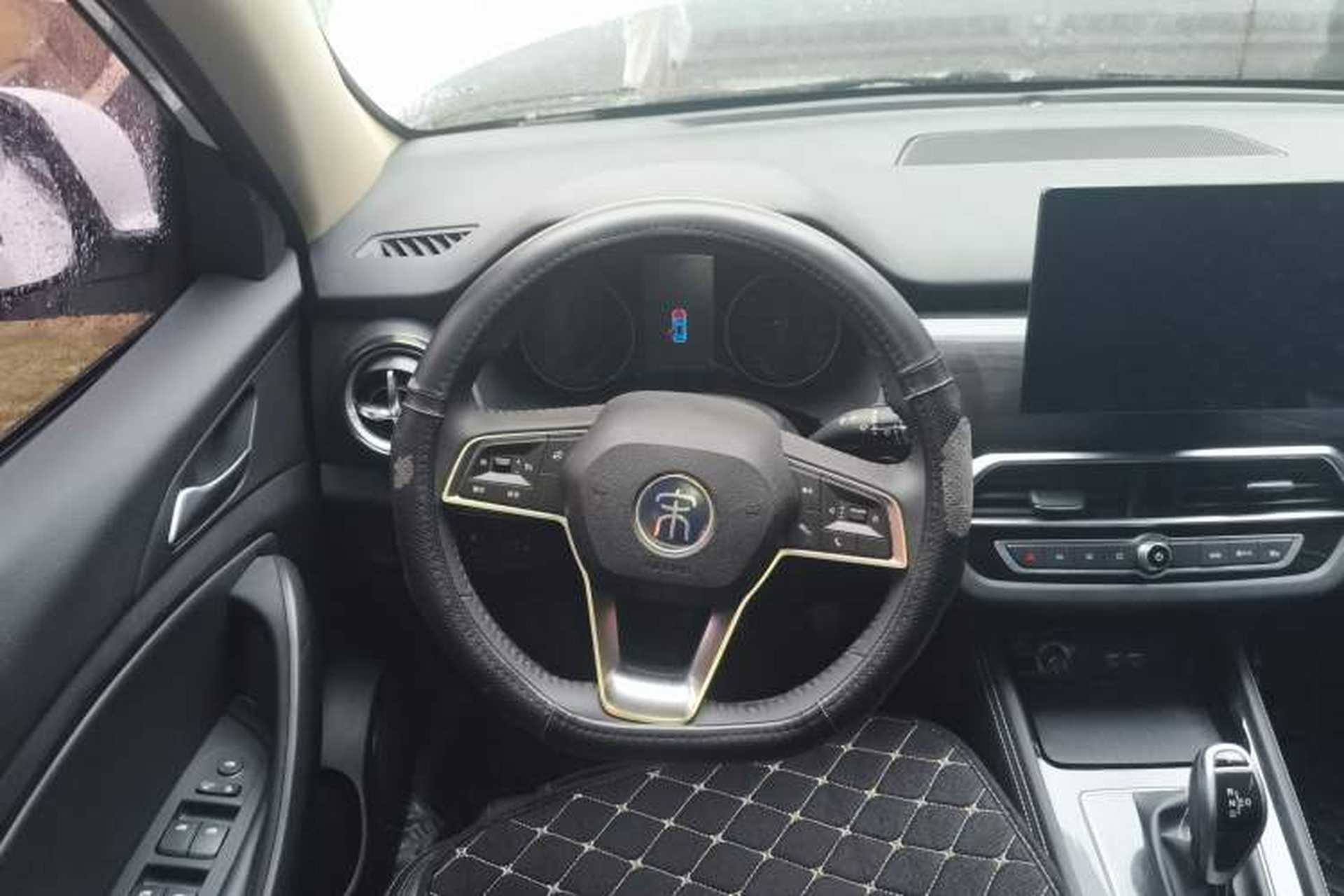 Used BYD Song Pro 2021 1.5T Automatic Elite Edition Steering Wheel