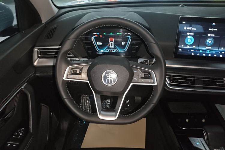 Used BYD Song Pro 2021 1.5T Automatic Luxury Model Steering Wheel