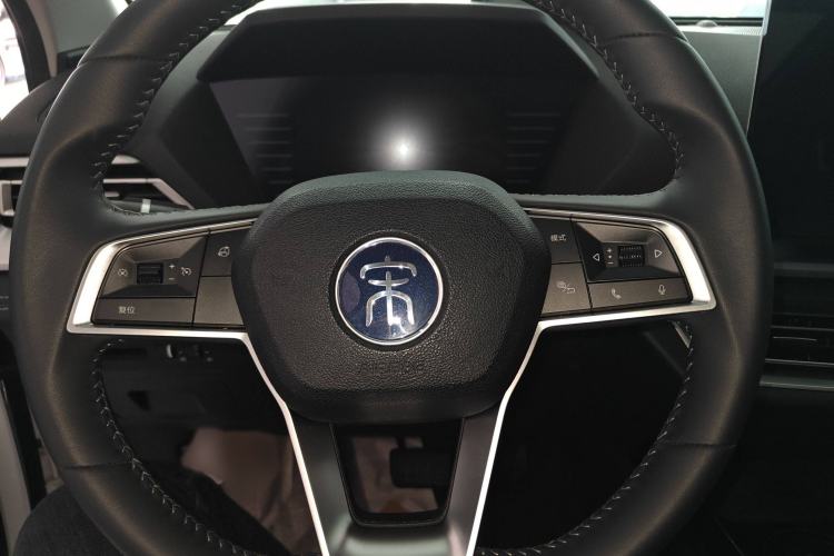 Used BYD Song Pro 2021 1.5T Automatic Elite Edition Steering Wheel