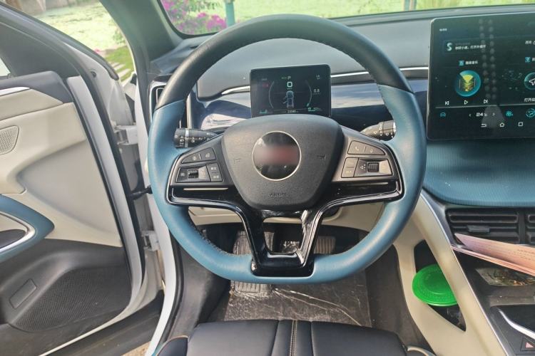 Used BYD Song Pro 2021 1.5T Automatic Xiaoyun Luxury Model Steering Wheel
