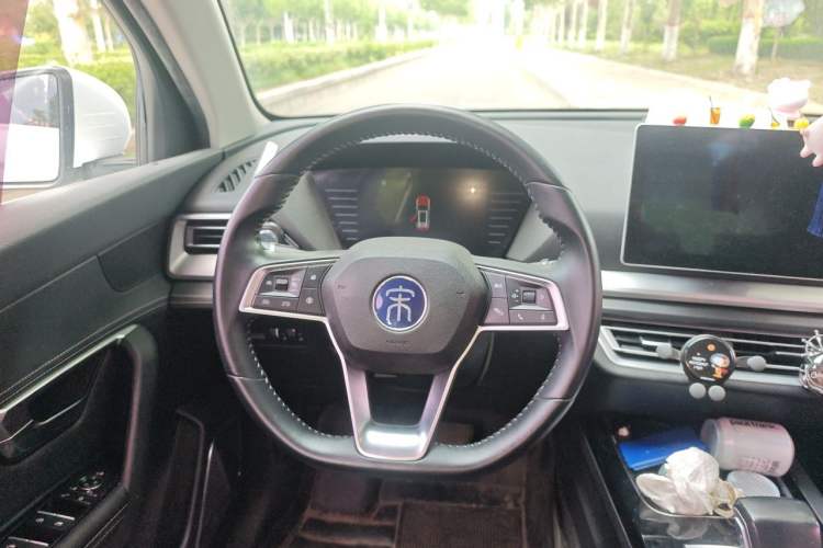 Used BYD Song Pro 2021 1.5T Automatic Luxury Model Steering Wheel