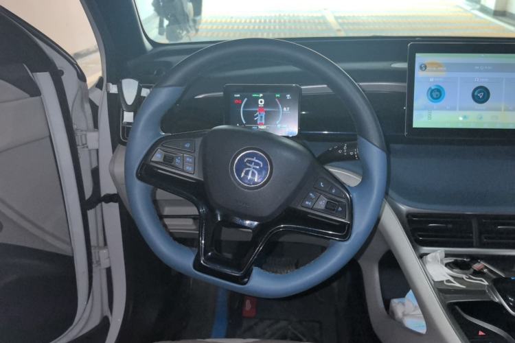 Used BYD Song Pro 2021 1.5T Automatic Xiaoyun Elite Edition Steering Wheel
