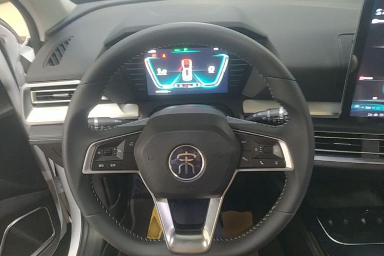 Used BYD Song Pro 2021 1.5T Automatic Elite Edition Steering Wheel