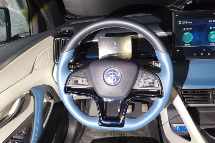 Used BYD Song Pro 2021 1.5T Automatic Xiaoyun Elite Edition Steering Wheel
