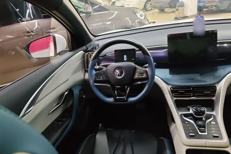 Used BYD Song Pro 2021 1.5T Automatic Xiaoyun Elite Edition Steering Wheel