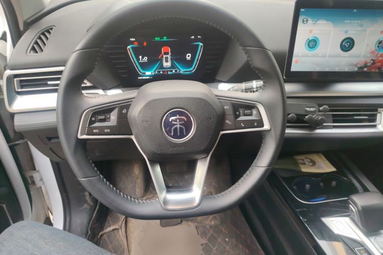 Used BYD Song Pro 2021 1.5T Automatic Elite Edition Steering Wheel