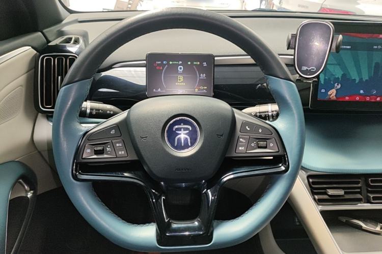 Used BYD Song Pro 2021 1.5T Automatic Xiaoyun Elite Edition Steering Wheel