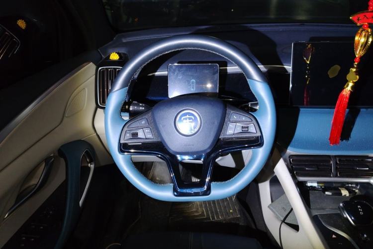 Used BYD Song Pro 2021 1.5T Automatic Xiaoyun Elite Edition Steering Wheel
