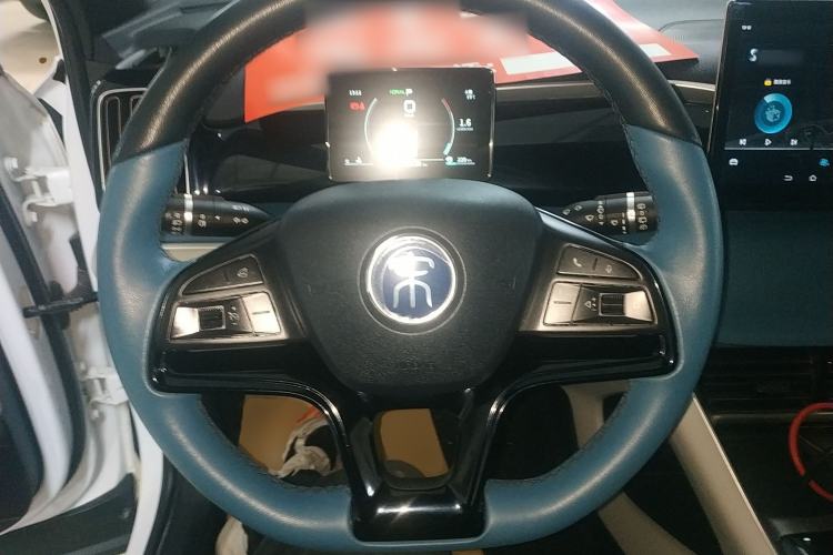 Used BYD Song Pro 2021 1.5T Automatic Xiaoyun Elite Edition Steering Wheel