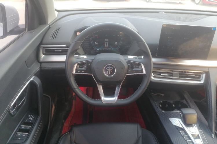Used BYD Song Pro 2021 1.5T Automatic Elite Edition Steering Wheel