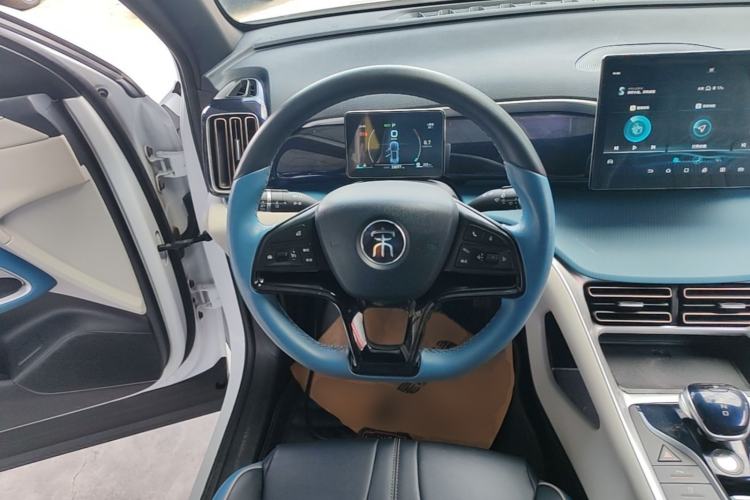 Used BYD Song Pro 2021 1.5T Automatic Xiaoyun Elite Edition Steering Wheel