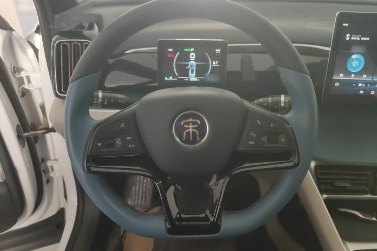 Used BYD Song Pro 2021 1.5T Automatic Xiaoyun Elite Edition Steering Wheel