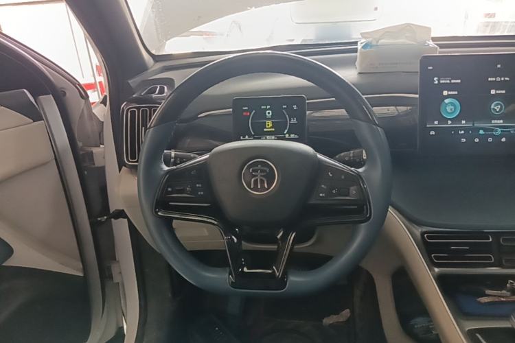 Used BYD Song Pro 2021 1.5T Automatic Xiaoyun Elite Edition Steering Wheel