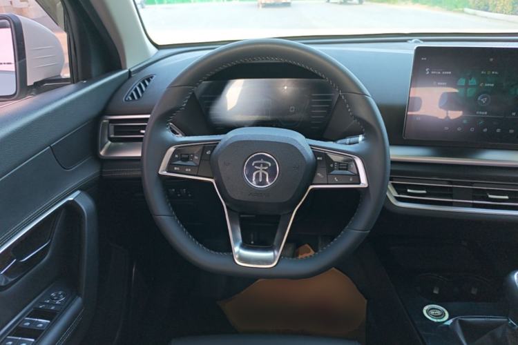 Used BYD Song Pro 2021 1.5T Manual Elite Edition Steering Wheel