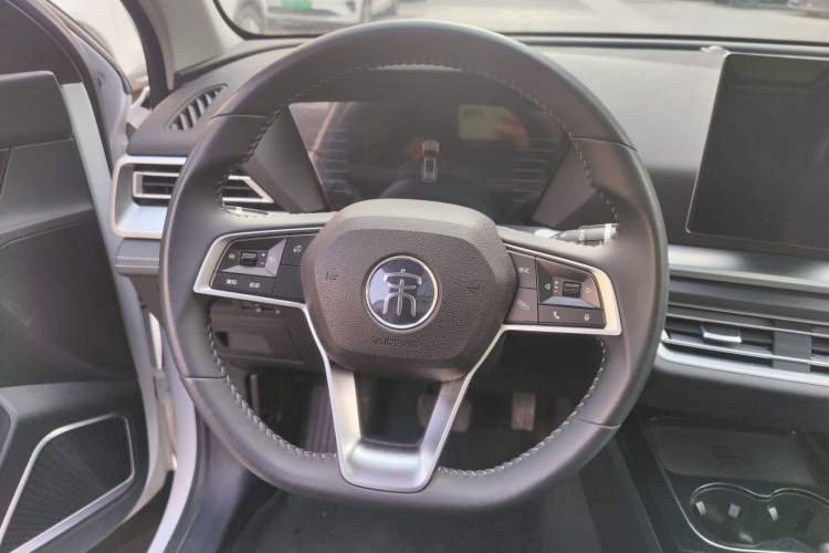 Used BYD Song Pro 2021 1.5T Automatic Elite Edition Steering Wheel