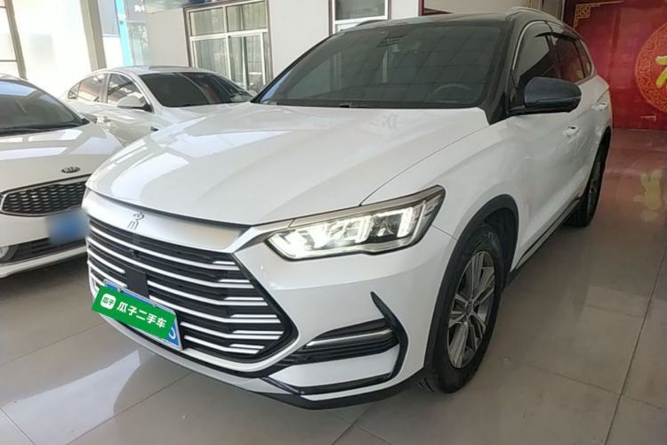 Used BYD Song Pro 2021 1.5T Automatic Xiaoyun Edition Prestige Version Guazi used car, China used car export, Used car for sale, Used  cars, Cheapest cars for sale