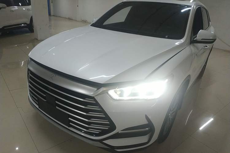 Used BYD Song Pro 2021 1.5T Automatic Xiaoyun Elite Edition Guazi used car, China used car export, Used car for sale, Used  cars, Cheapest cars for sale