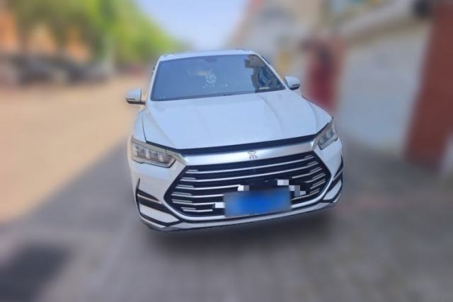 Used BYD Song Pro 2021 1.5T Automatic Xiaoyun Edition Prestige Version