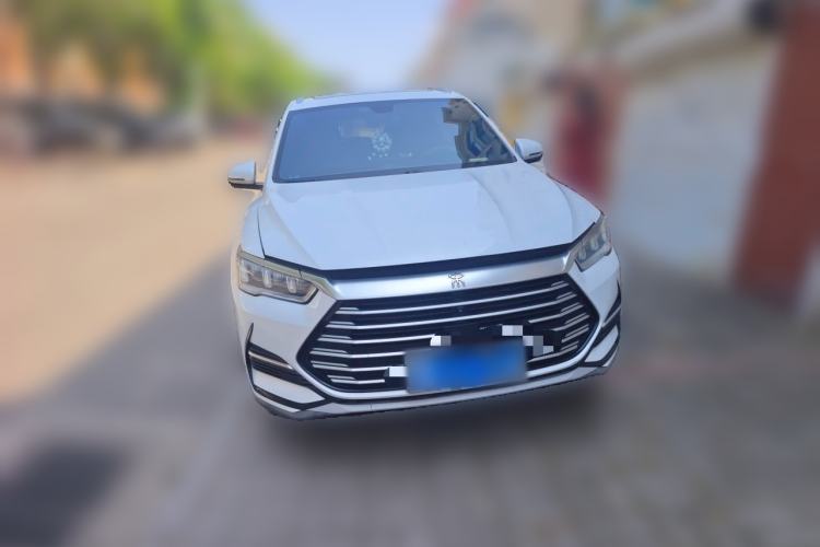 Used BYD Song Pro 2021 1.5T Automatic Xiaoyun Edition Prestige Version Guazi used car, China used car export, Used car for sale, Used BYD cars, Cheapest cars for sale