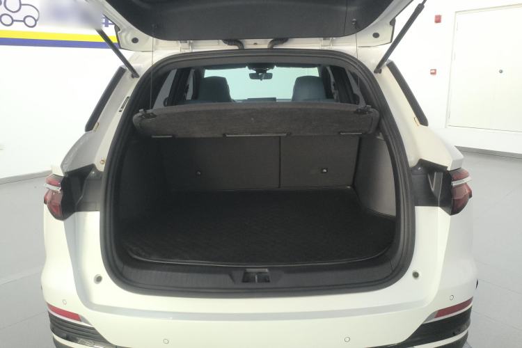 Used BYD Song Pro 2021 1.5T Automatic Xiaoyun Luxury Model Trunk
