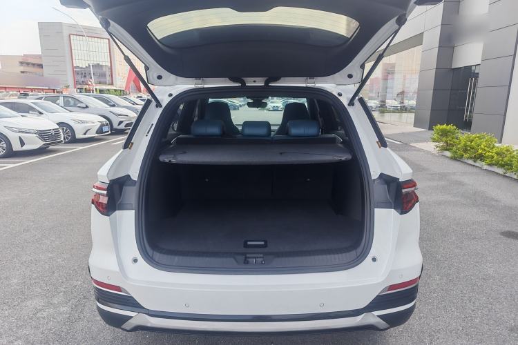 Used BYD Song Pro 2021 1.5T Automatic Xiaoyun Luxury Model Trunk