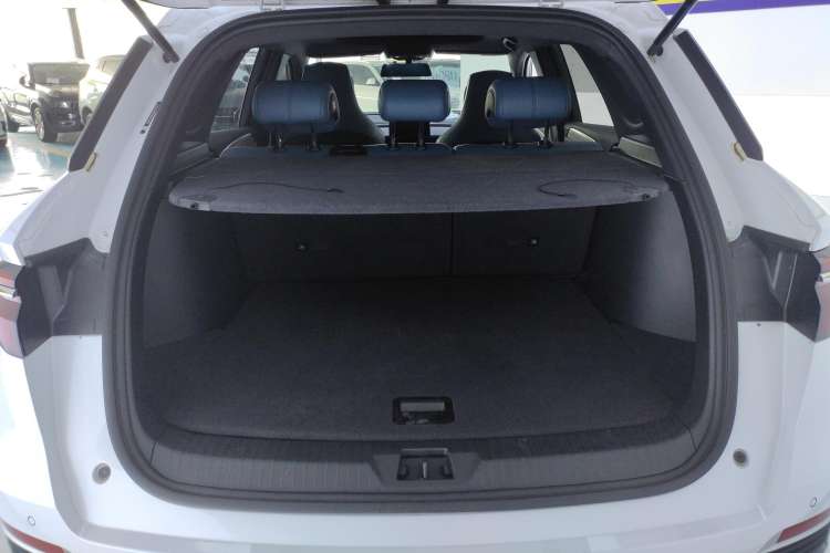 Used BYD Song Pro 2021 1.5T Automatic Xiaoyun Elite Edition Trunk