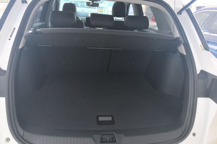 Used BYD Song Pro 2021 1.5T Automatic Elite Edition Trunk