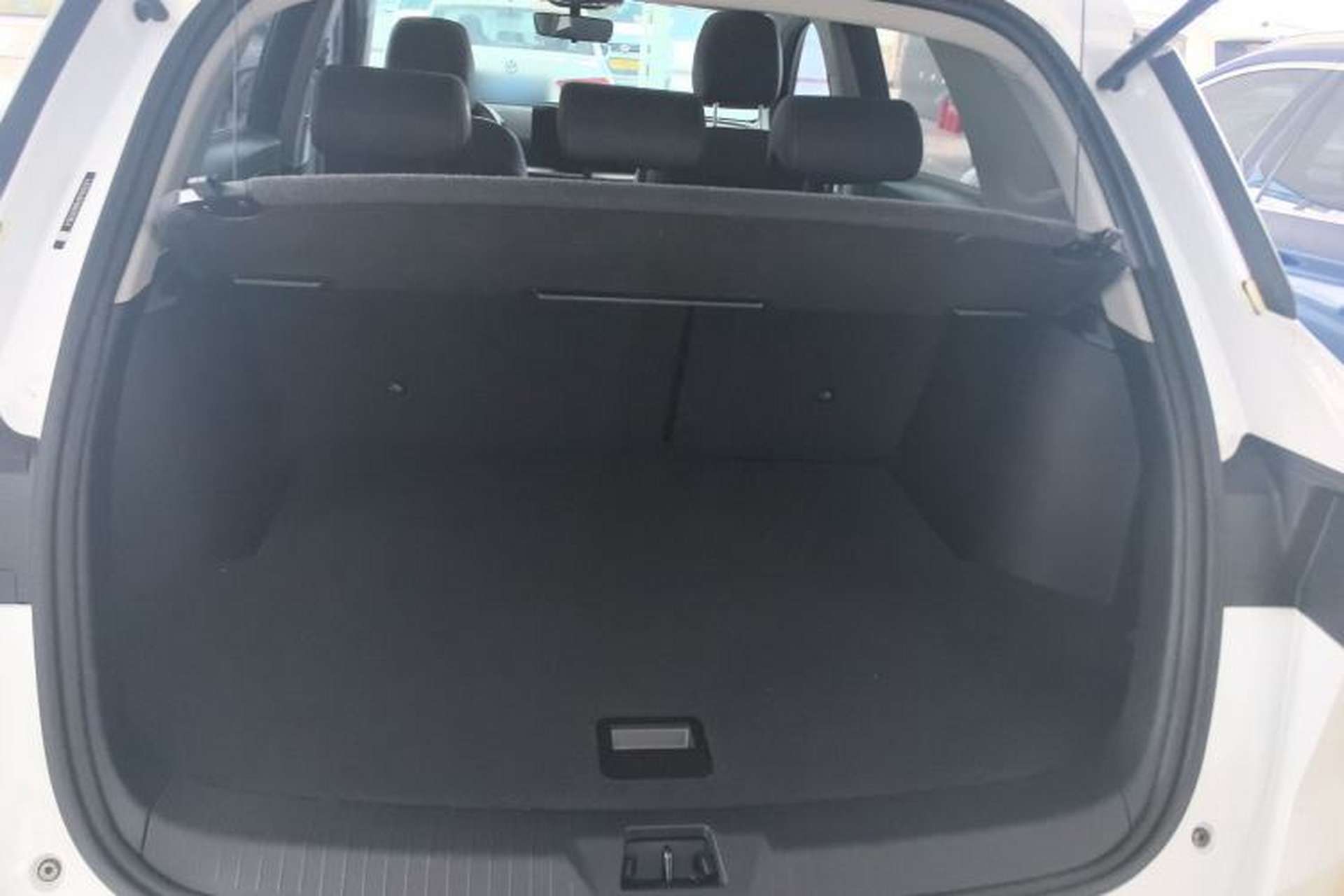 Used BYD Song Pro 2021 1.5T Automatic Elite Edition Trunk