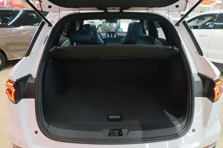 Used BYD Song Pro 2021 1.5T Automatic Xiaoyun Elite Edition Trunk