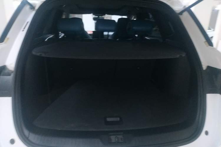 Used BYD Song Pro 2021 1.5T Automatic Xiaoyun Elite Edition Trunk
