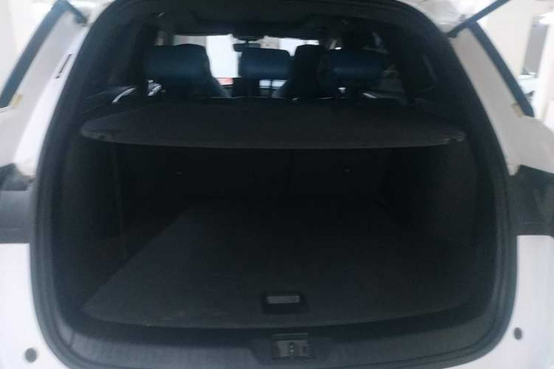 Used BYD Song Pro 2021 1.5T Automatic Xiaoyun Elite Edition Trunk