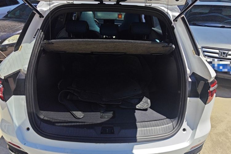 Used BYD Song Pro 2021 1.5T Automatic Xiaoyun Elite Edition Trunk