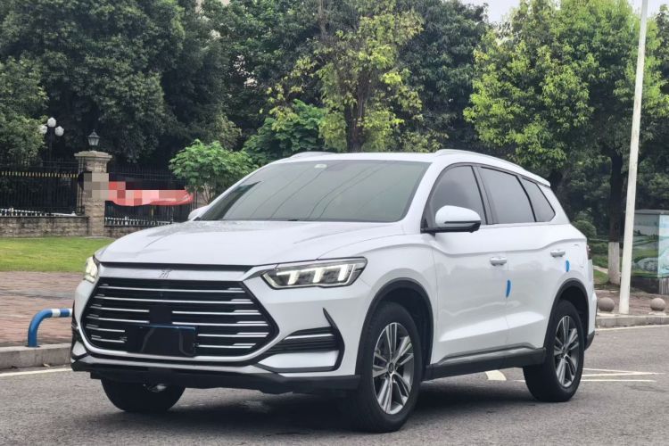 Used BYD Song Pro 2021 1.5T Automatic Xiaoyun Luxury Model Guazi used car, China used car export, Used car for sale, Used  cars, Cheapest cars for sale