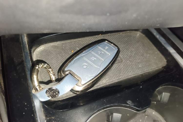 Used BYD Song Pro 2021 1.5T Automatic Elite Edition Vehicle Key