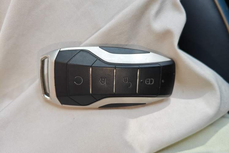 Used BYD Song Pro 2021 1.5T Automatic Xiaoyun Luxury Model Vehicle Key