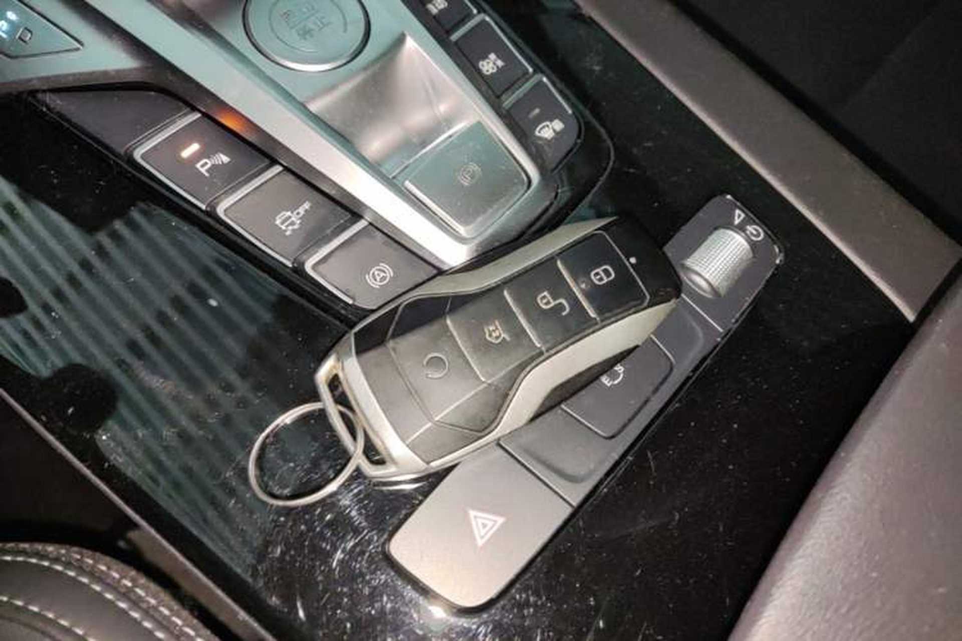 Used BYD Song Pro 2021 1.5T Automatic Elite Edition Vehicle Key