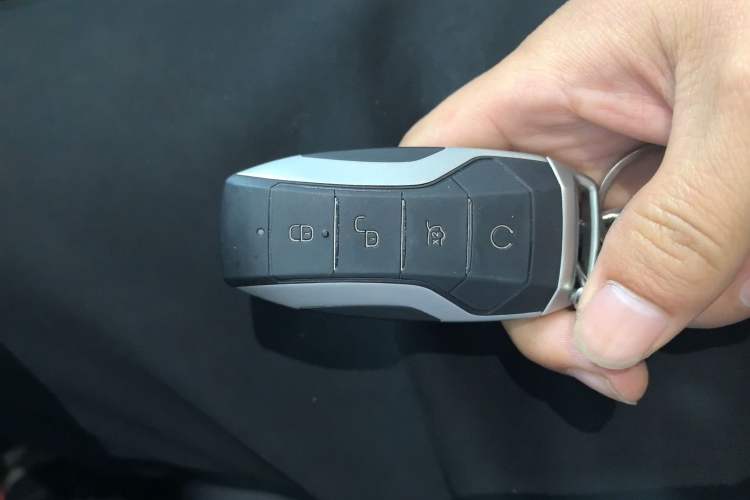 Used BYD Song Pro 2021 1.5T Automatic Elite Edition Vehicle Key
