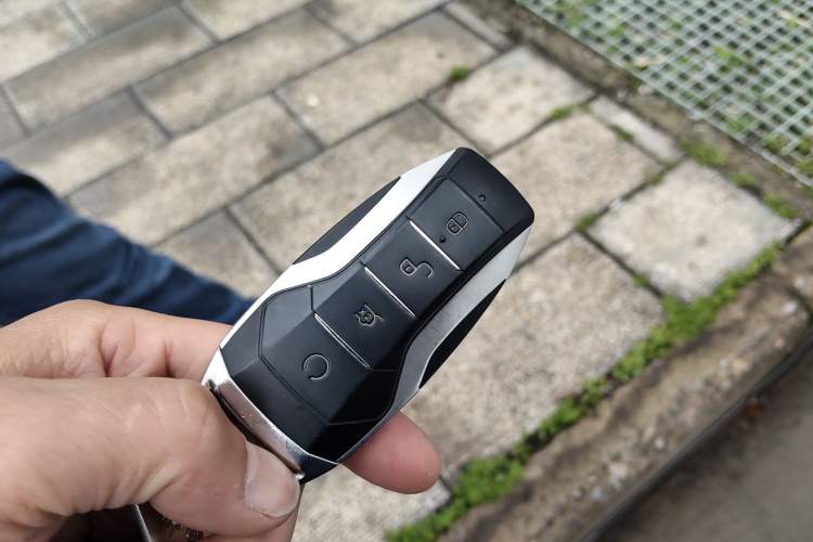 Used BYD Song Pro 2021 1.5T Automatic Xiaoyun Elite Edition Vehicle Key