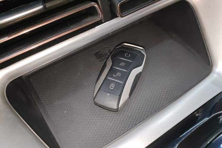 Used BYD Song Pro 2021 1.5T Automatic Xiaoyun Elite Edition Vehicle Key