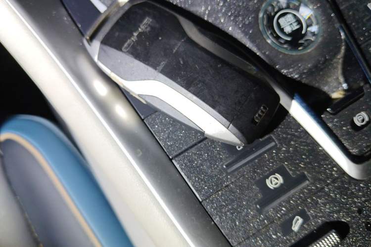 Used BYD Song Pro 2021 1.5T Automatic Xiaoyun Elite Edition Vehicle Key